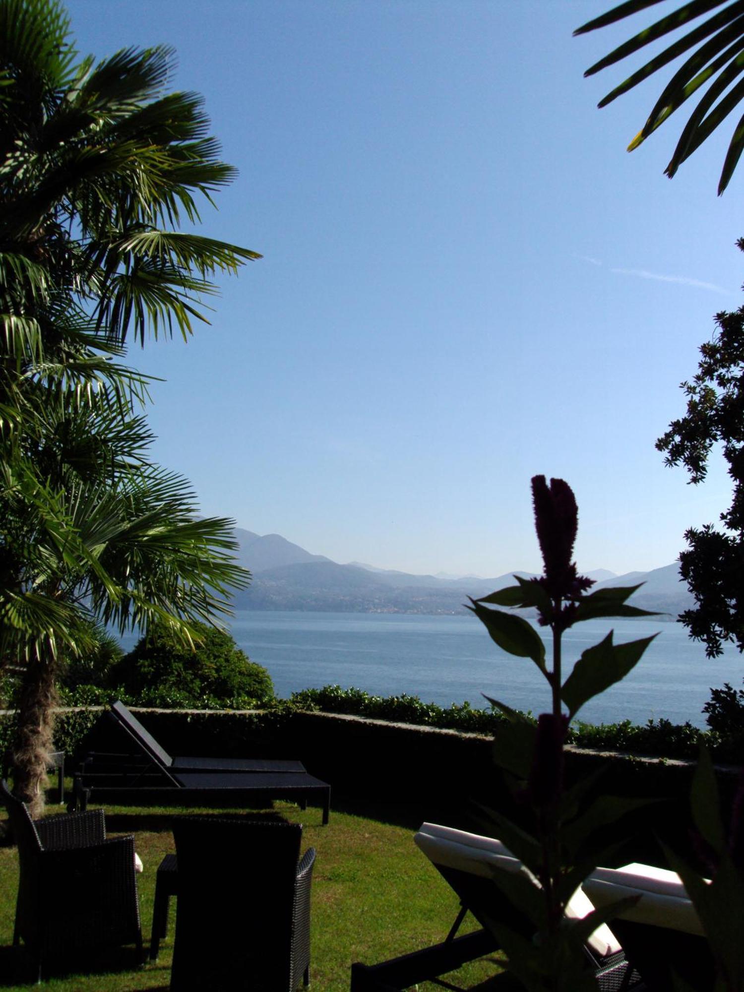 Relais Villa Margherita Oggebbio Εξωτερικό φωτογραφία