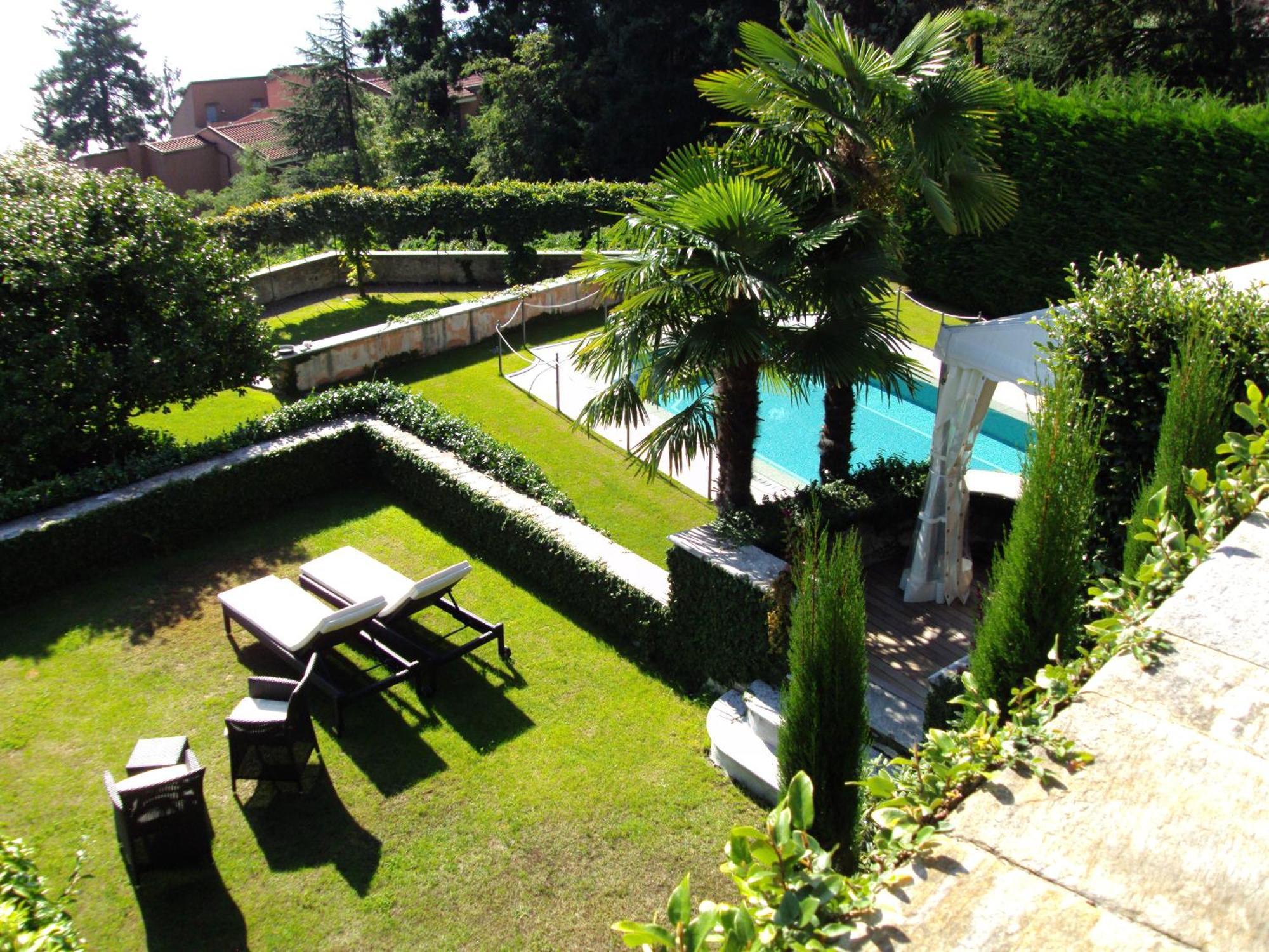 Relais Villa Margherita Oggebbio Εξωτερικό φωτογραφία