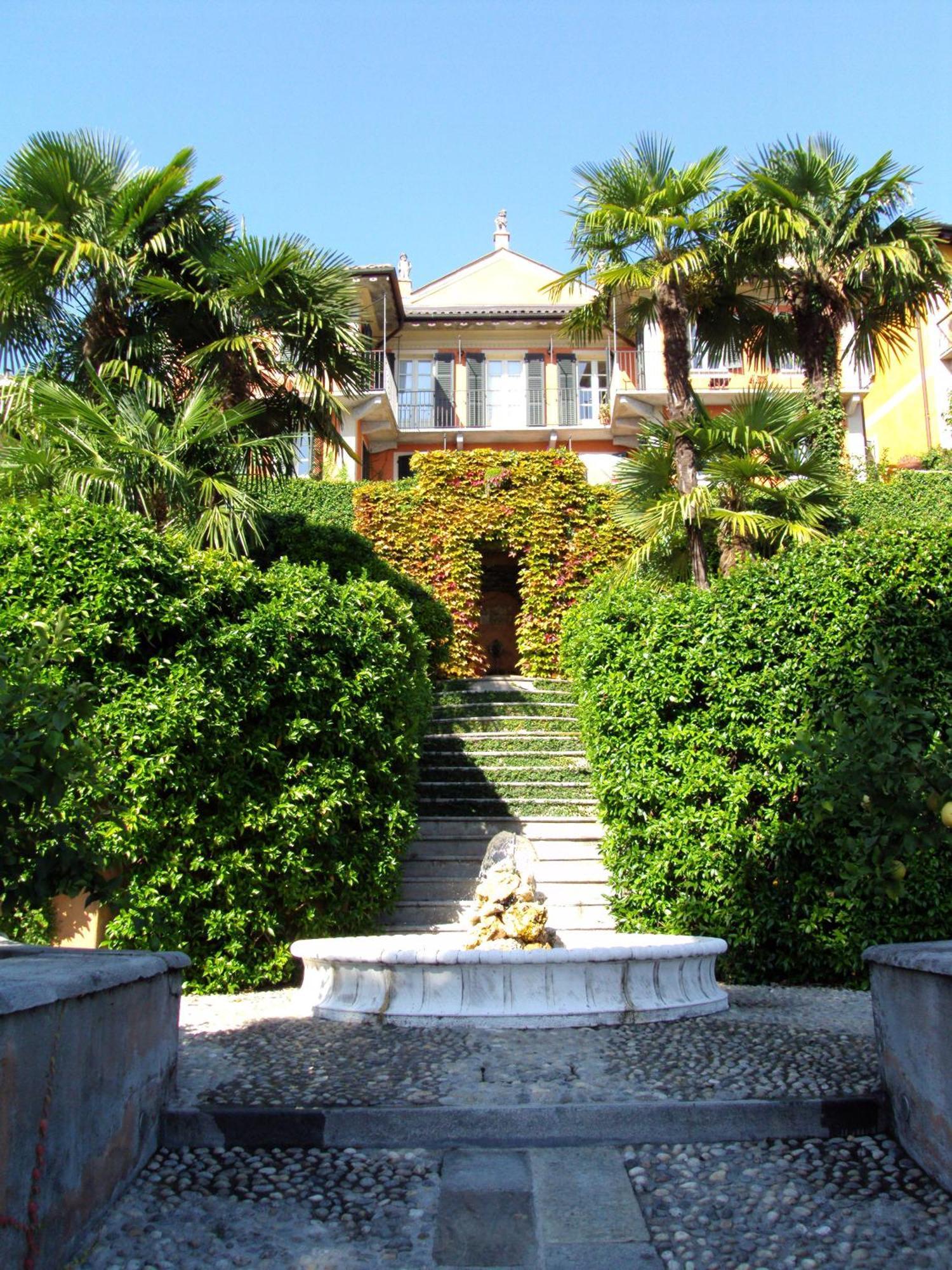 Relais Villa Margherita Oggebbio Εξωτερικό φωτογραφία