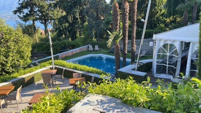 Relais Villa Margherita Oggebbio Εξωτερικό φωτογραφία