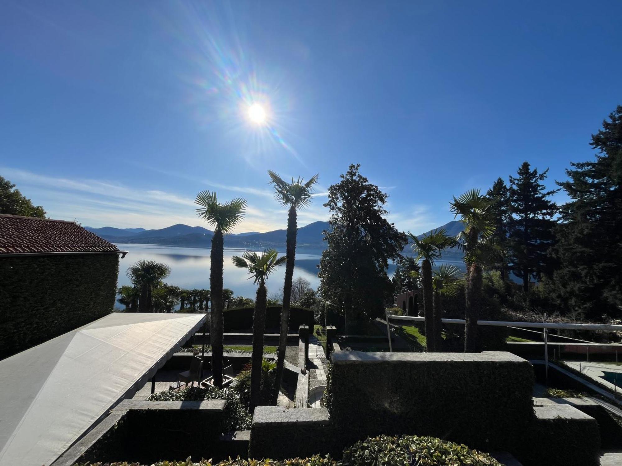 Relais Villa Margherita Oggebbio Εξωτερικό φωτογραφία