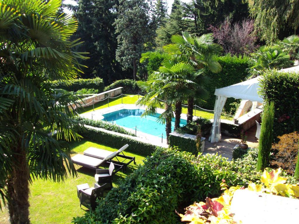 Relais Villa Margherita Oggebbio Εξωτερικό φωτογραφία