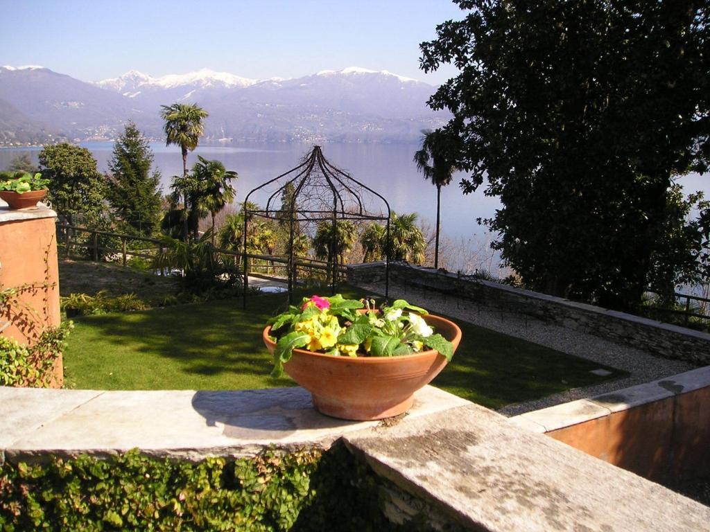 Relais Villa Margherita Oggebbio Εξωτερικό φωτογραφία