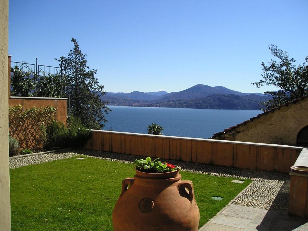 Relais Villa Margherita Oggebbio Εξωτερικό φωτογραφία