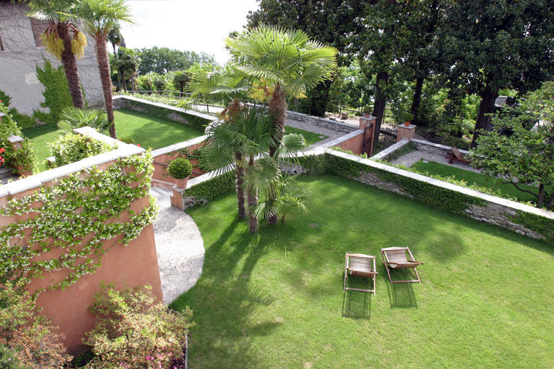 Relais Villa Margherita Oggebbio Εξωτερικό φωτογραφία