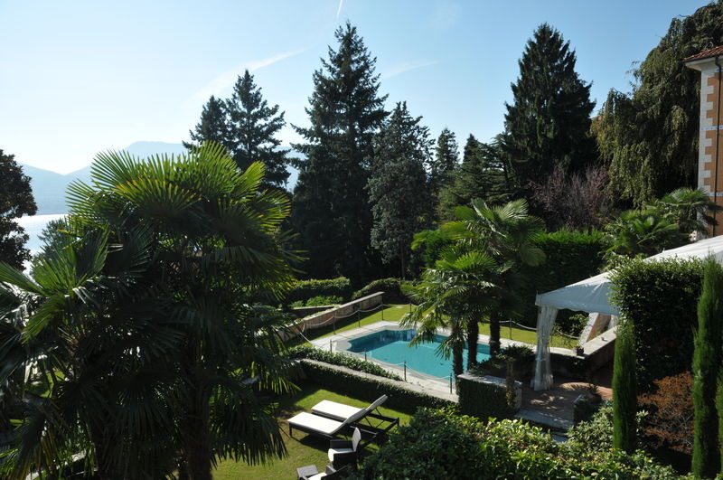 Relais Villa Margherita Oggebbio Εξωτερικό φωτογραφία