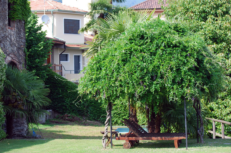 Relais Villa Margherita Oggebbio Εξωτερικό φωτογραφία