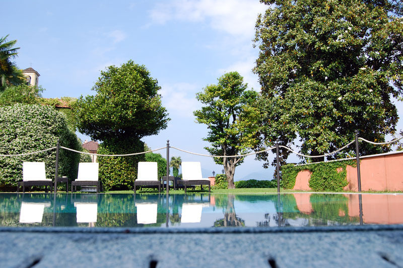 Relais Villa Margherita Oggebbio Εξωτερικό φωτογραφία