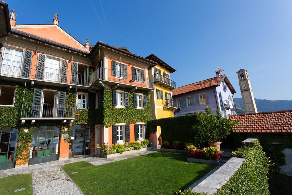 Relais Villa Margherita Oggebbio Εξωτερικό φωτογραφία