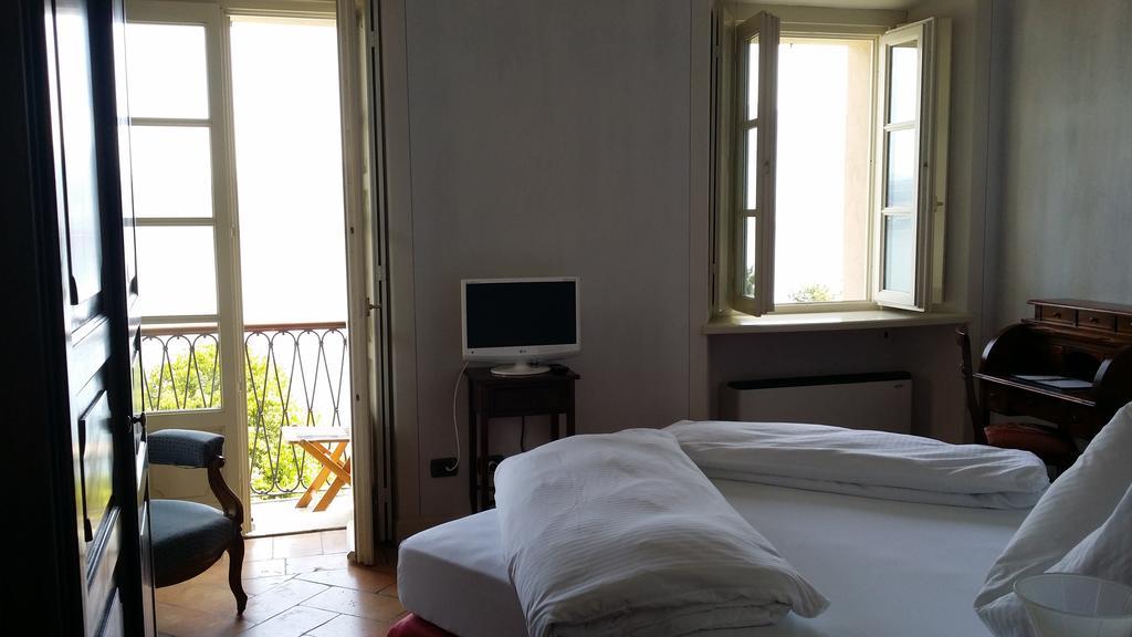 Relais Villa Margherita Oggebbio Εξωτερικό φωτογραφία