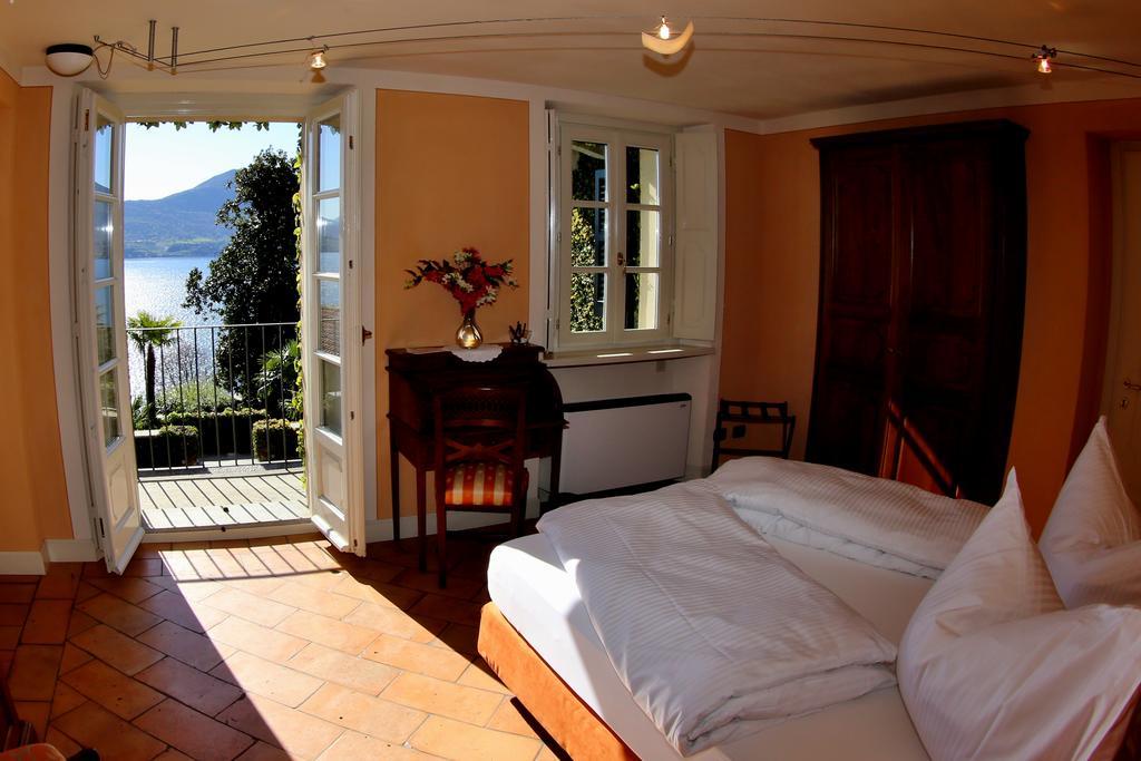 Relais Villa Margherita Oggebbio Εξωτερικό φωτογραφία