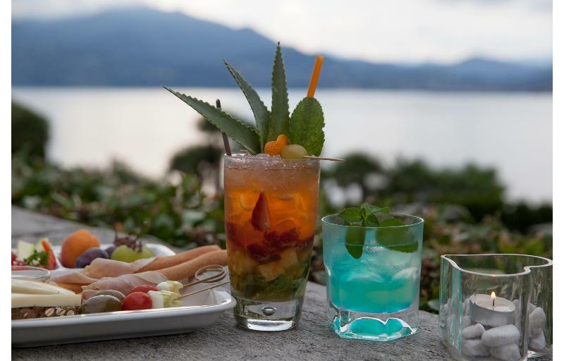 Relais Villa Margherita Oggebbio Εξωτερικό φωτογραφία